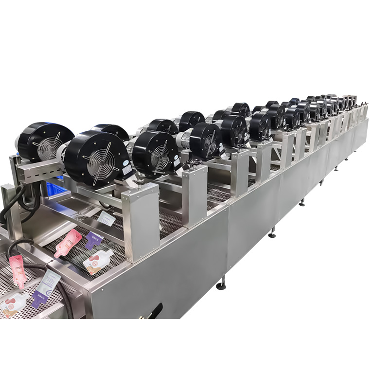 Máy tiệt trùng bằng nước, làm mát, xả nước, sấy khô bằng không khí - 3