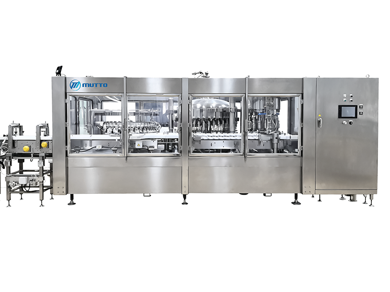 Máy Chiết Rót 3 Trong 1 Chai Nhựa