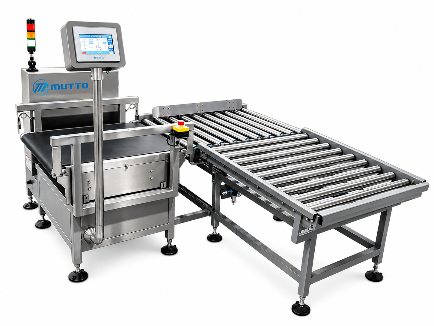 Máy Kiểm Tra Trọng Lượng Dòng GTS-L
