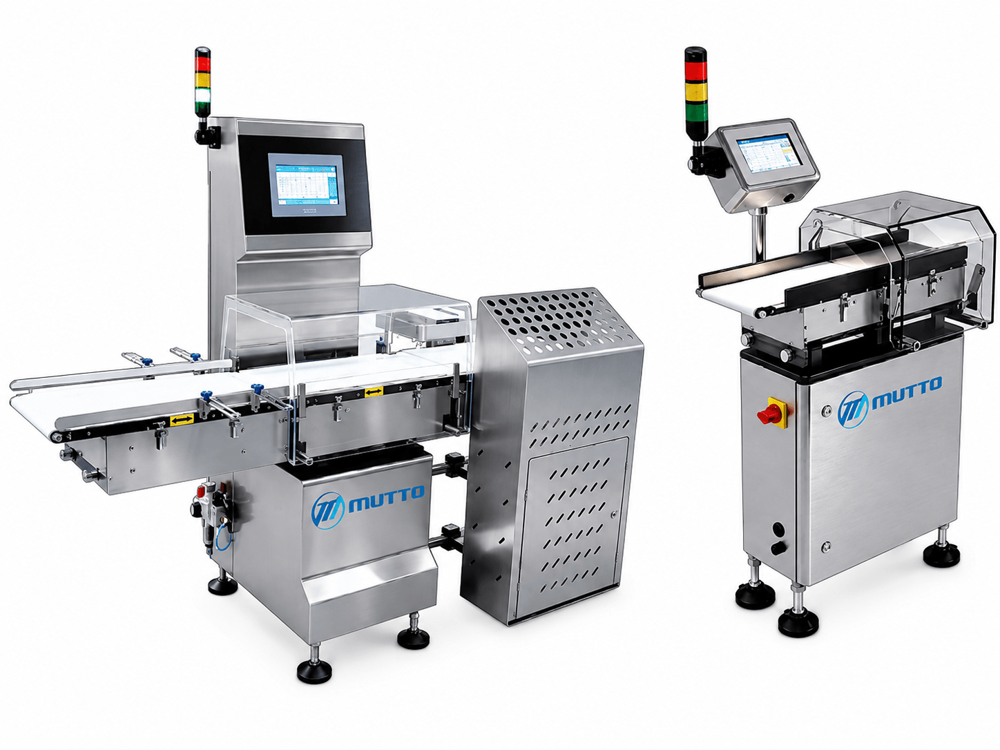 Máy Kiểm Tra Trọng Lượng Dòng GTS-M