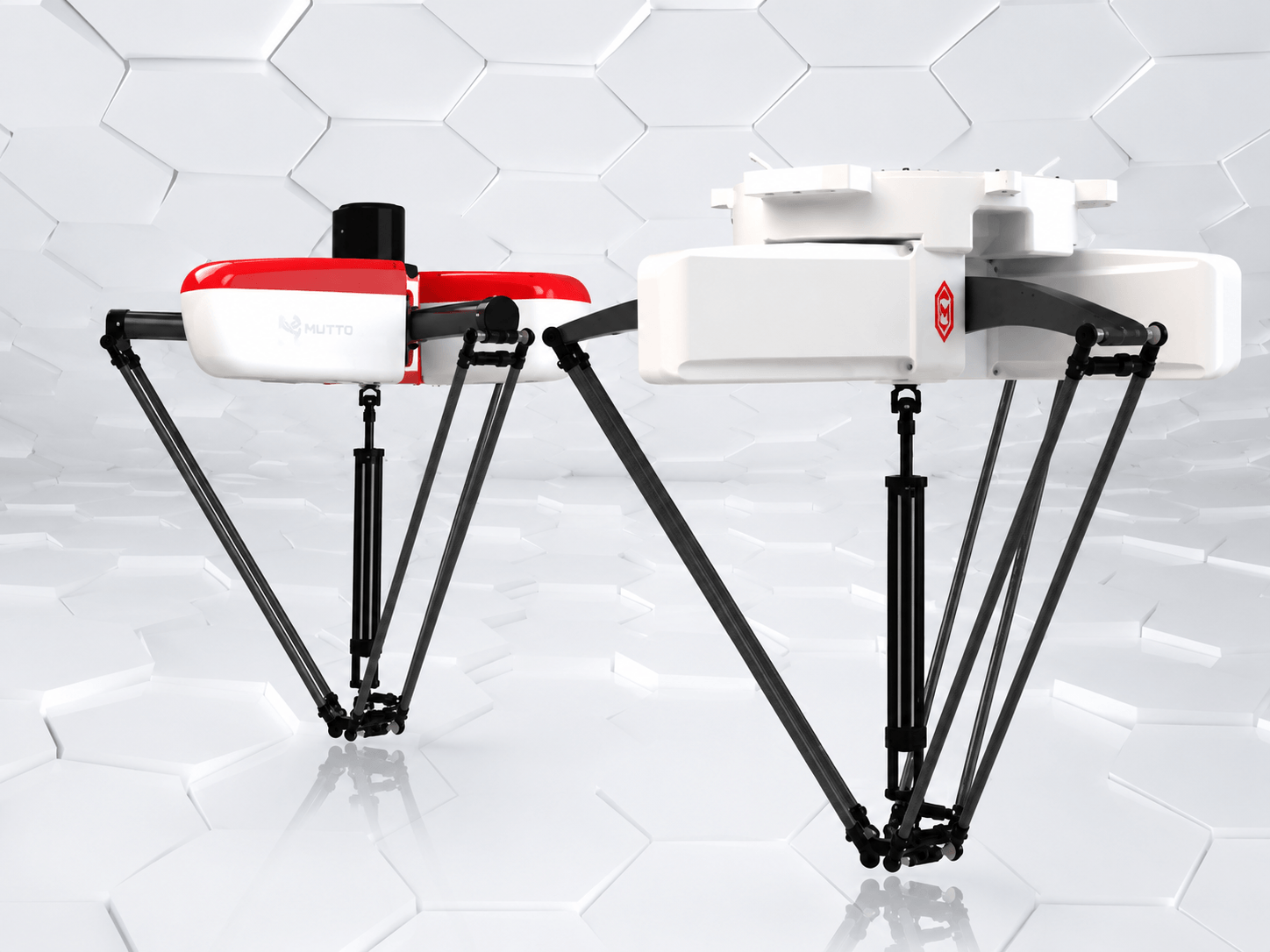 Robot Delta Tốc Độ Cao