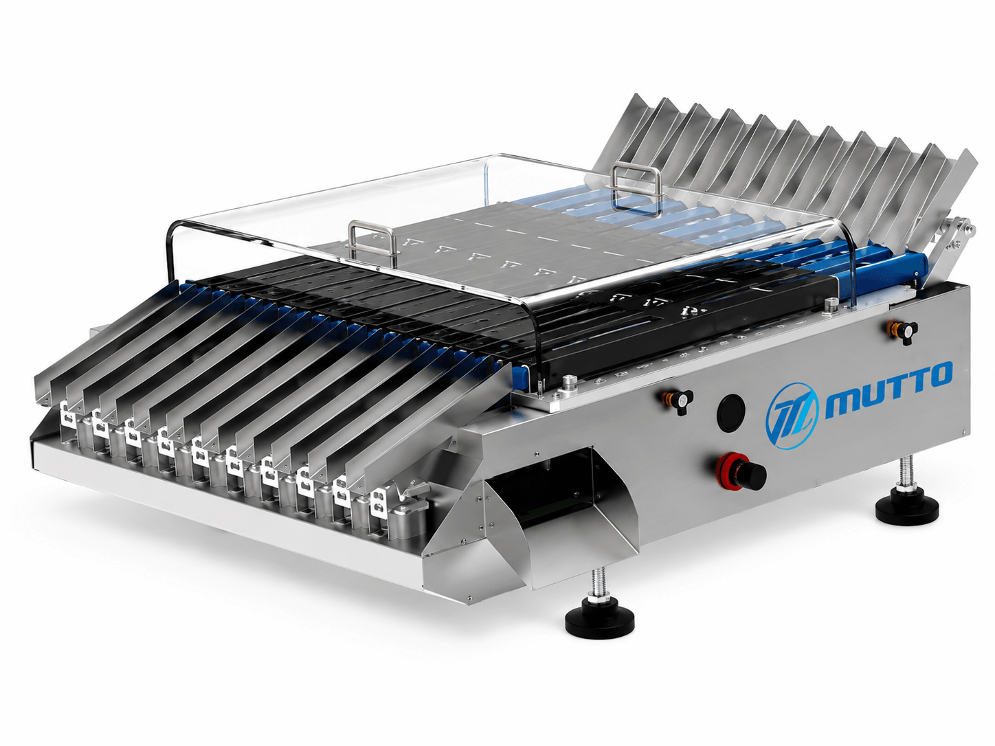 Máy Kiểm Tra Trọng Lượng Nhiều Làn MX-GTS