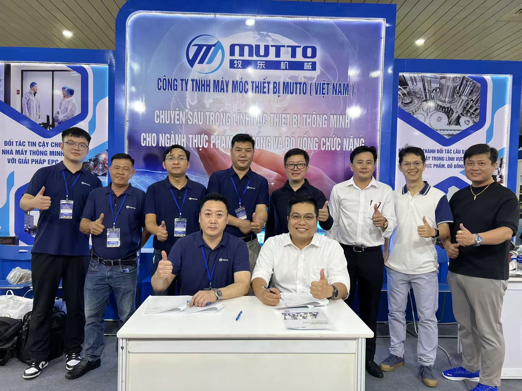 MUTTO ghi dấu ấn tại Triển lãm EWEC Đà Nẵng – Khách mời trung tâm kết nối giá trị Hành lang Kinh tế Đông – Tây