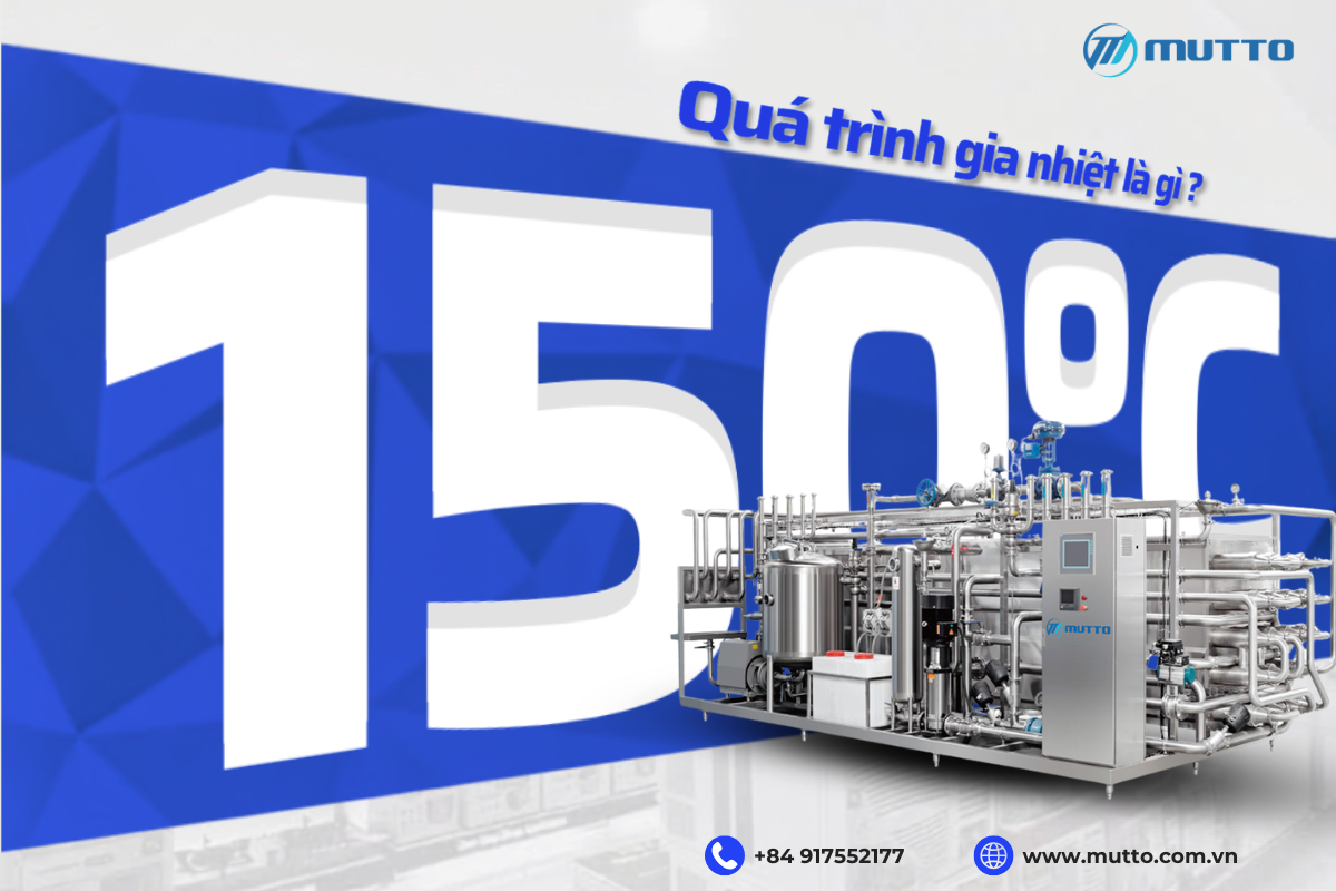 Quá trình gia nhiệt UHT là gì?