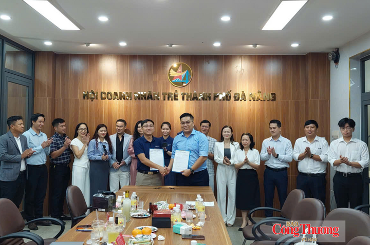Mutto Việt Nam ký kết hợp tác chuyển giao công nghệ tại EWEC Đà Nẵng 2026