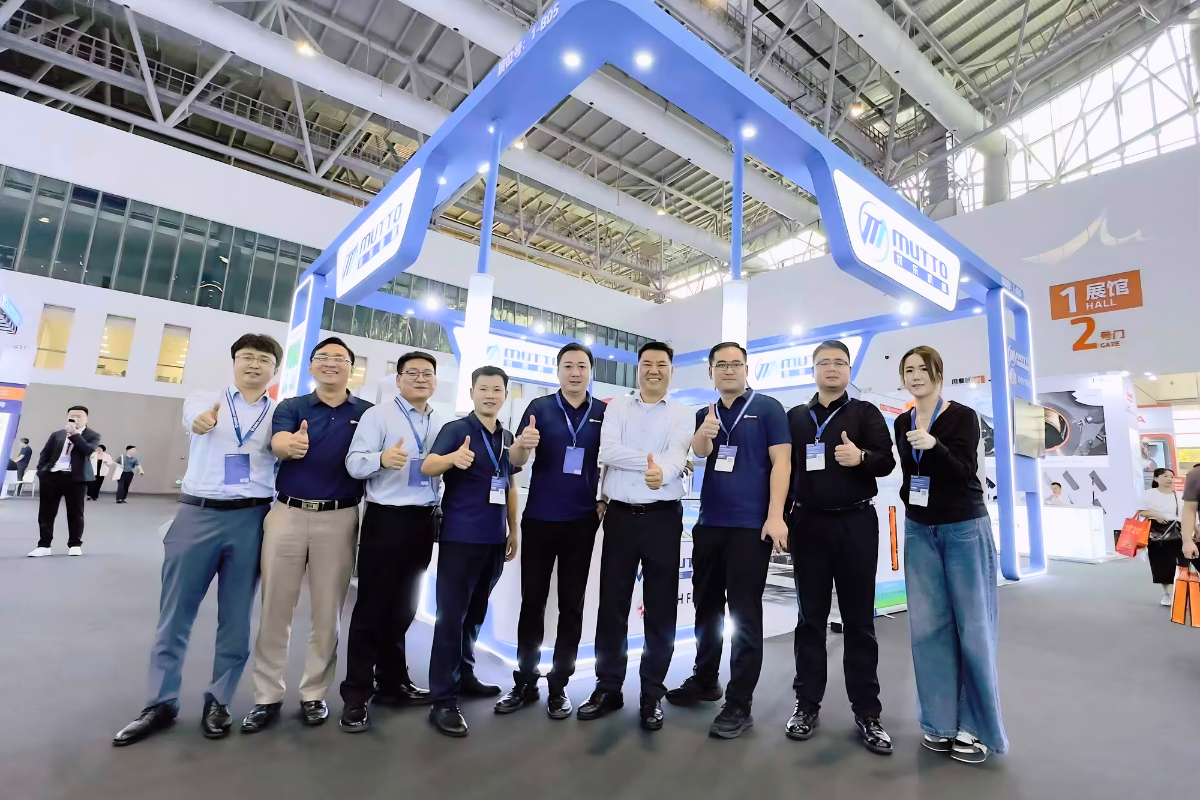 Mutto Tham Gia Triển Lãm Máy Móc Dược Phẩm Quốc Tế Trung Quốc CIPM 2026